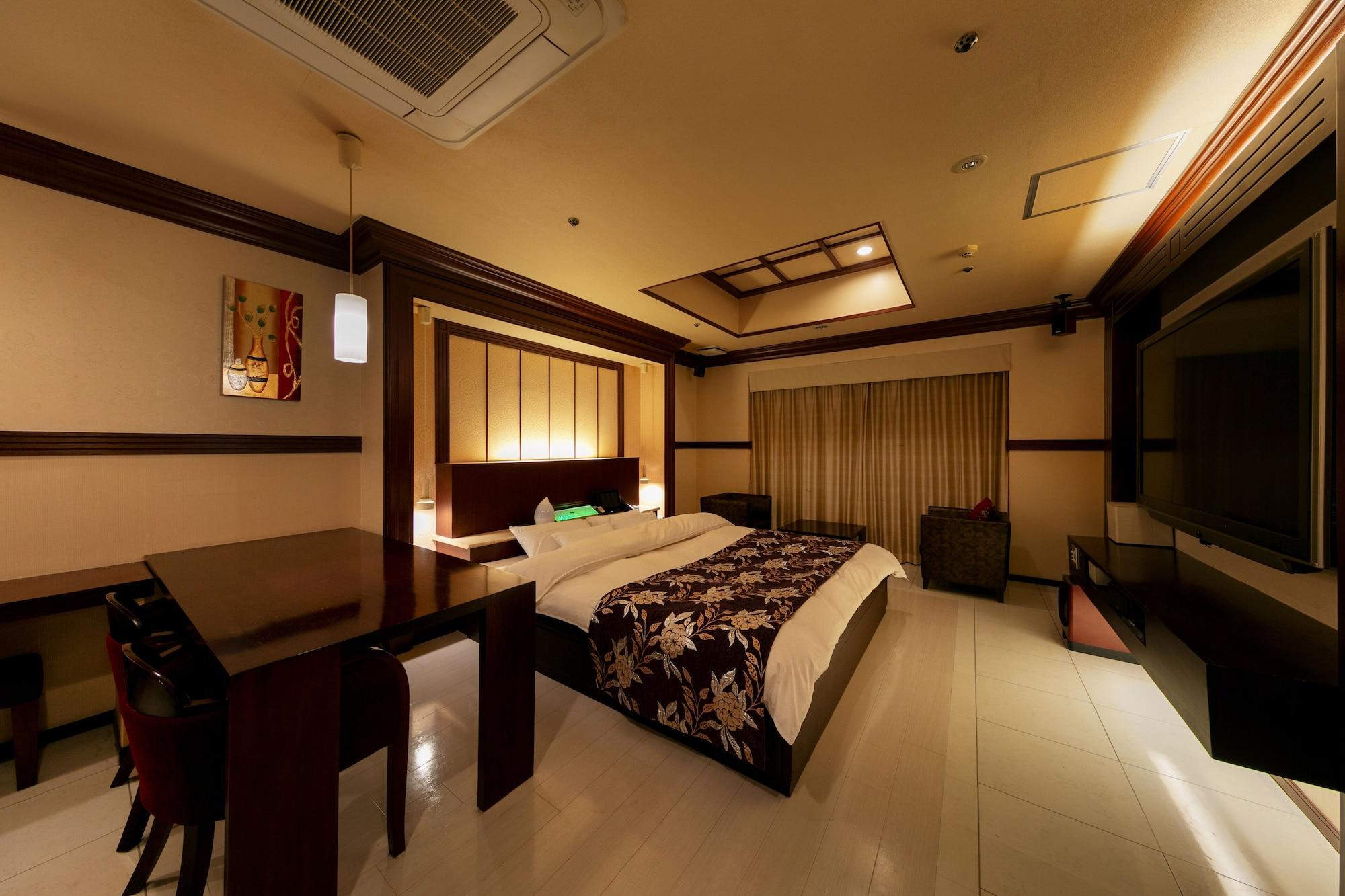 Hotel & Spa Lotus (Adults Only) Kyoto Exterior foto