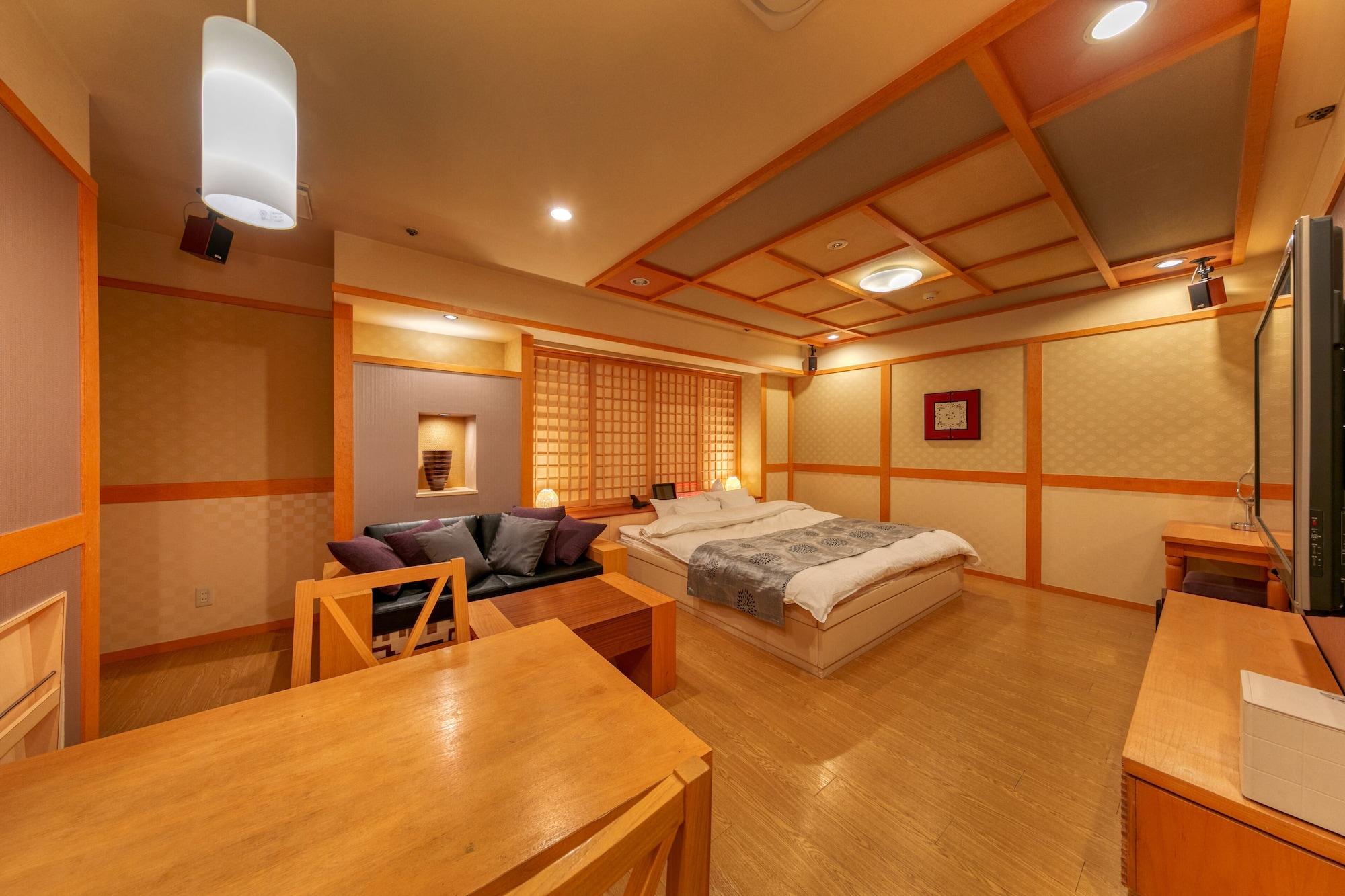 Hotel & Spa Lotus (Adults Only) Kyoto Exterior foto
