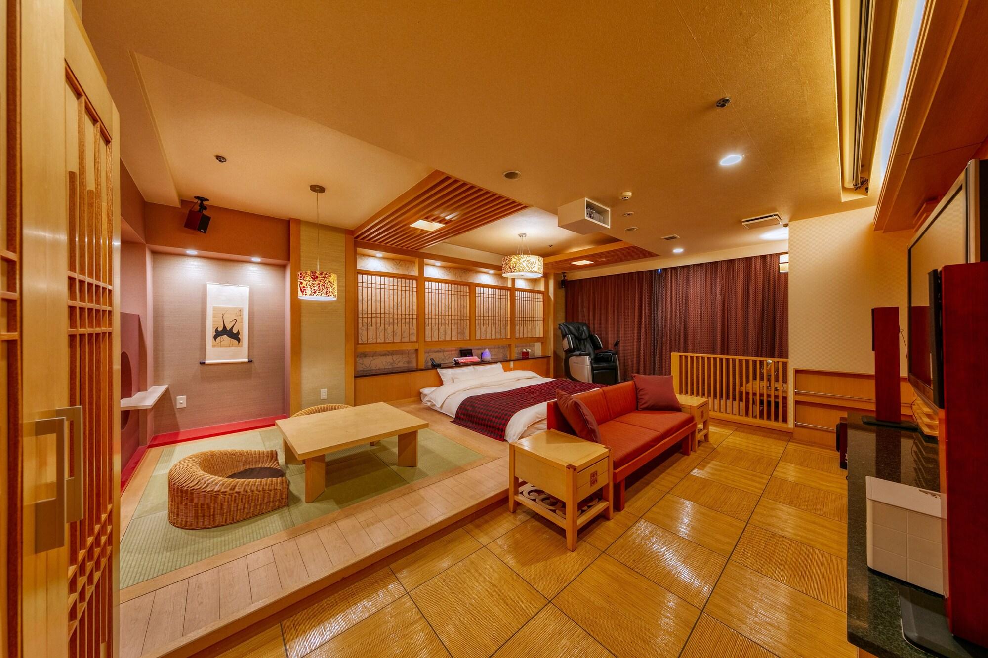 Hotel & Spa Lotus (Adults Only) Kyoto Exterior foto