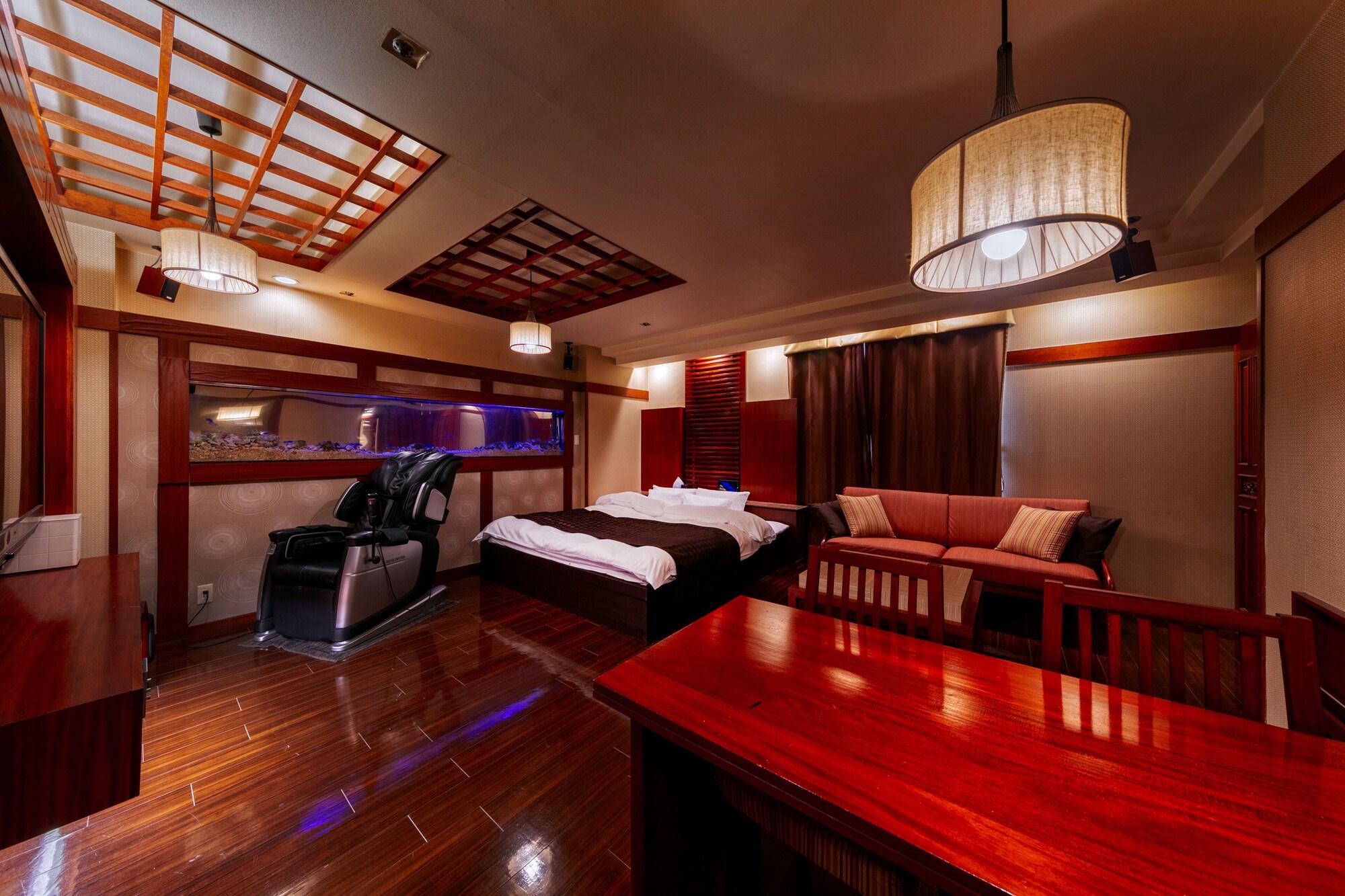 Hotel & Spa Lotus (Adults Only) Kyoto Exterior foto
