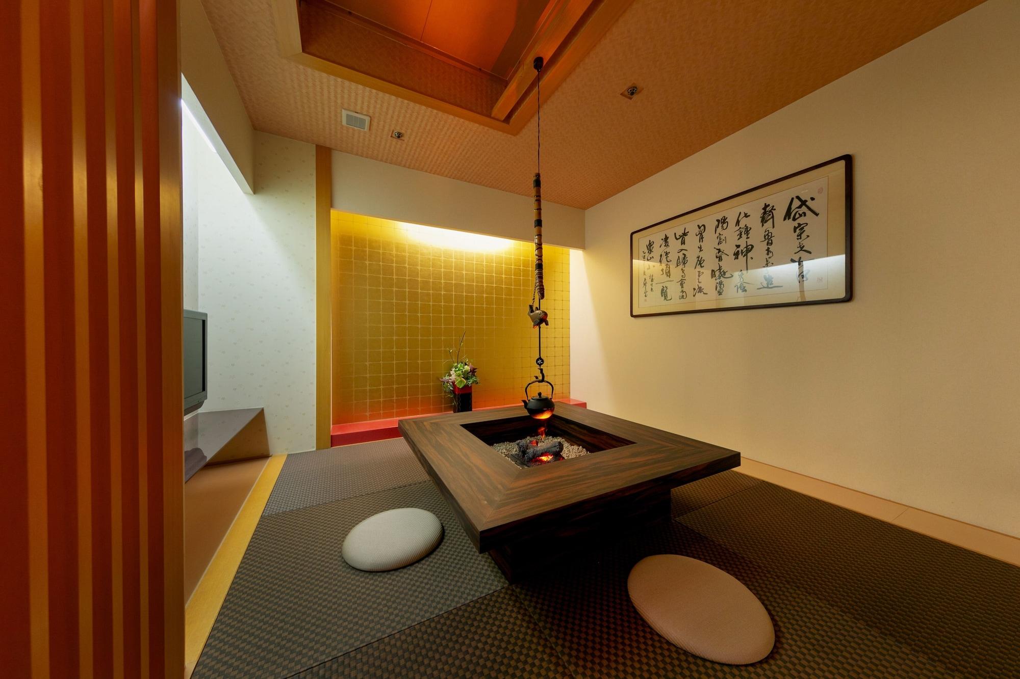 Hotel & Spa Lotus (Adults Only) Kyoto Exterior foto