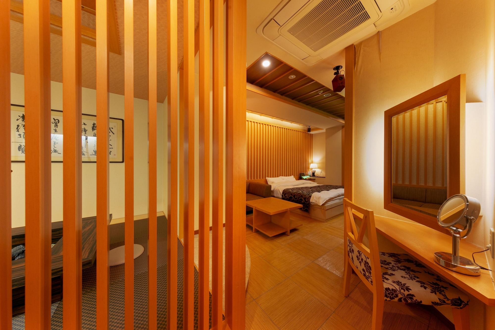 Hotel & Spa Lotus (Adults Only) Kyoto Exterior foto