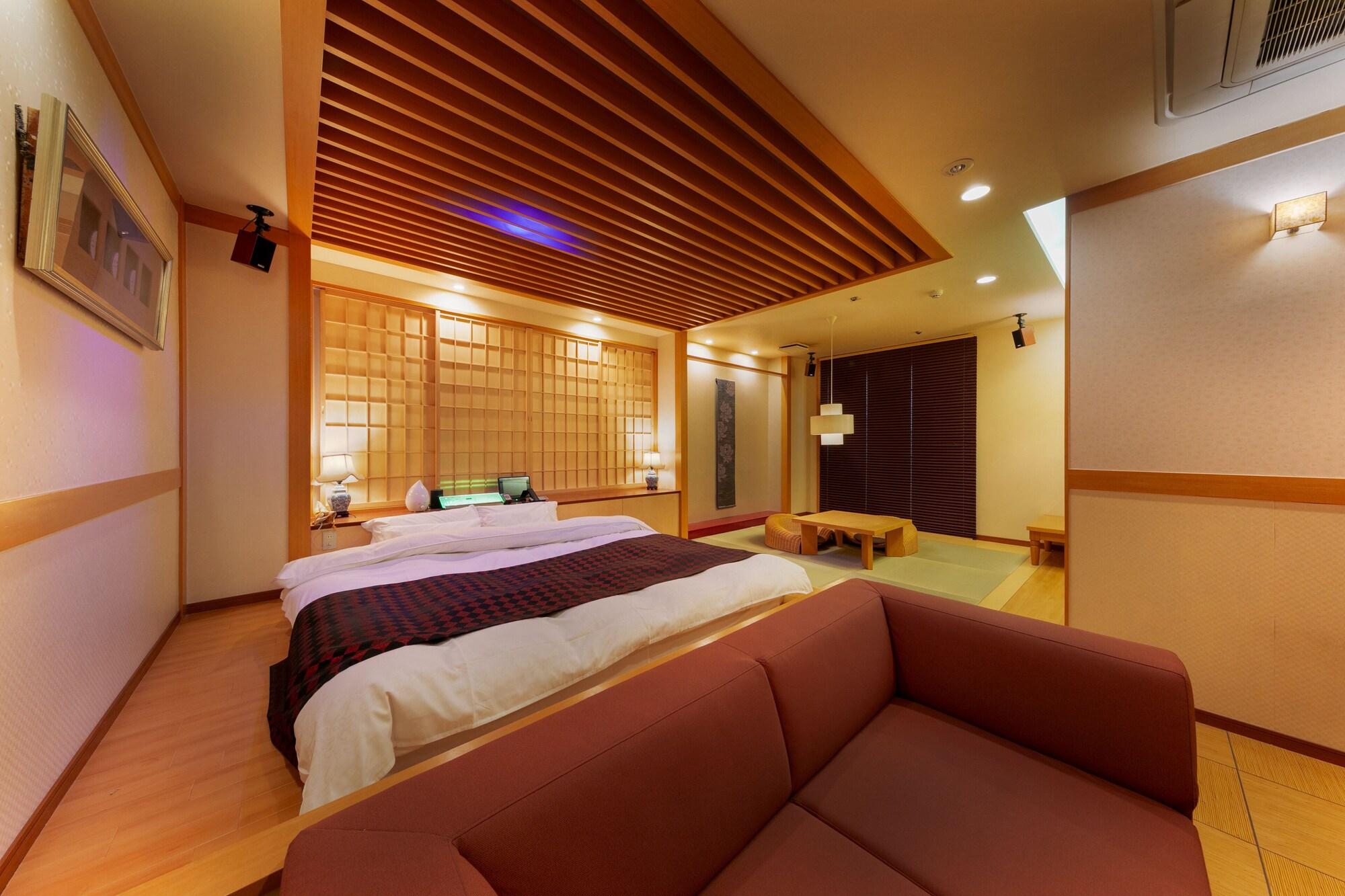 Hotel & Spa Lotus (Adults Only) Kyoto Exterior foto