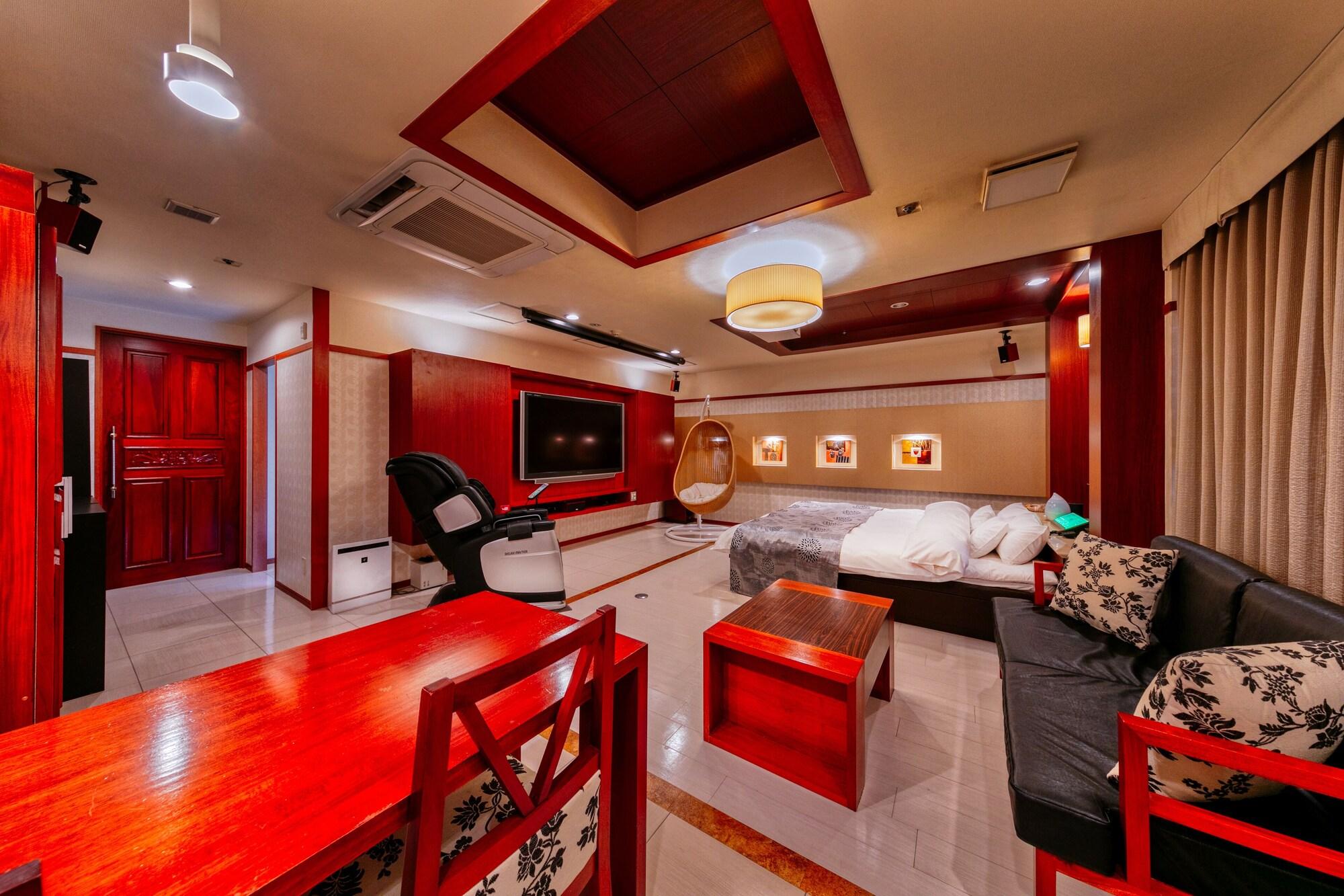 Hotel & Spa Lotus (Adults Only) Kyoto Exterior foto