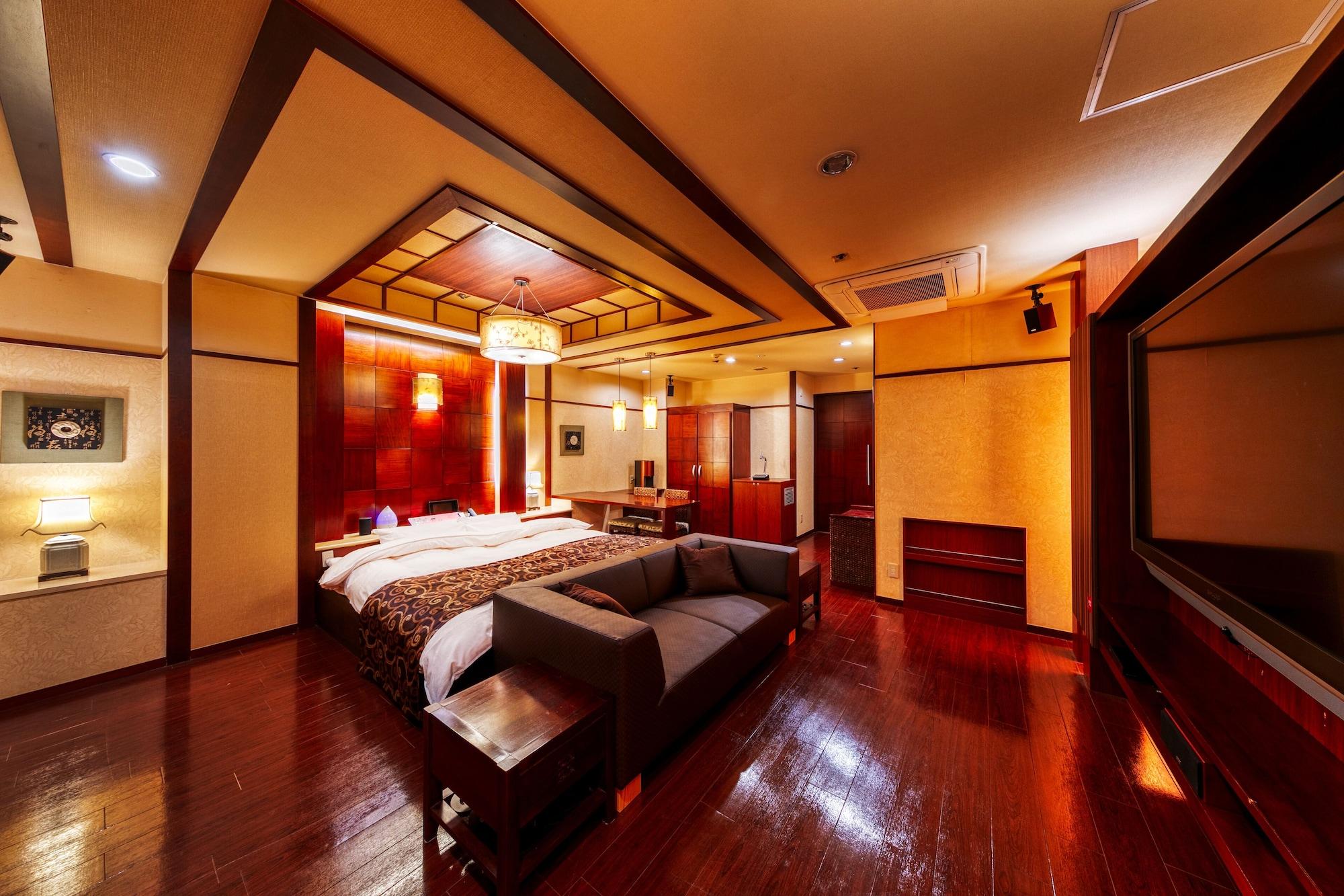 Hotel & Spa Lotus (Adults Only) Kyoto Exterior foto