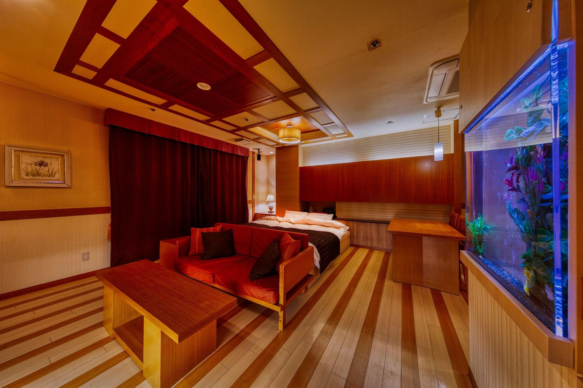 Hotel & Spa Lotus (Adults Only) Kyoto Exterior foto