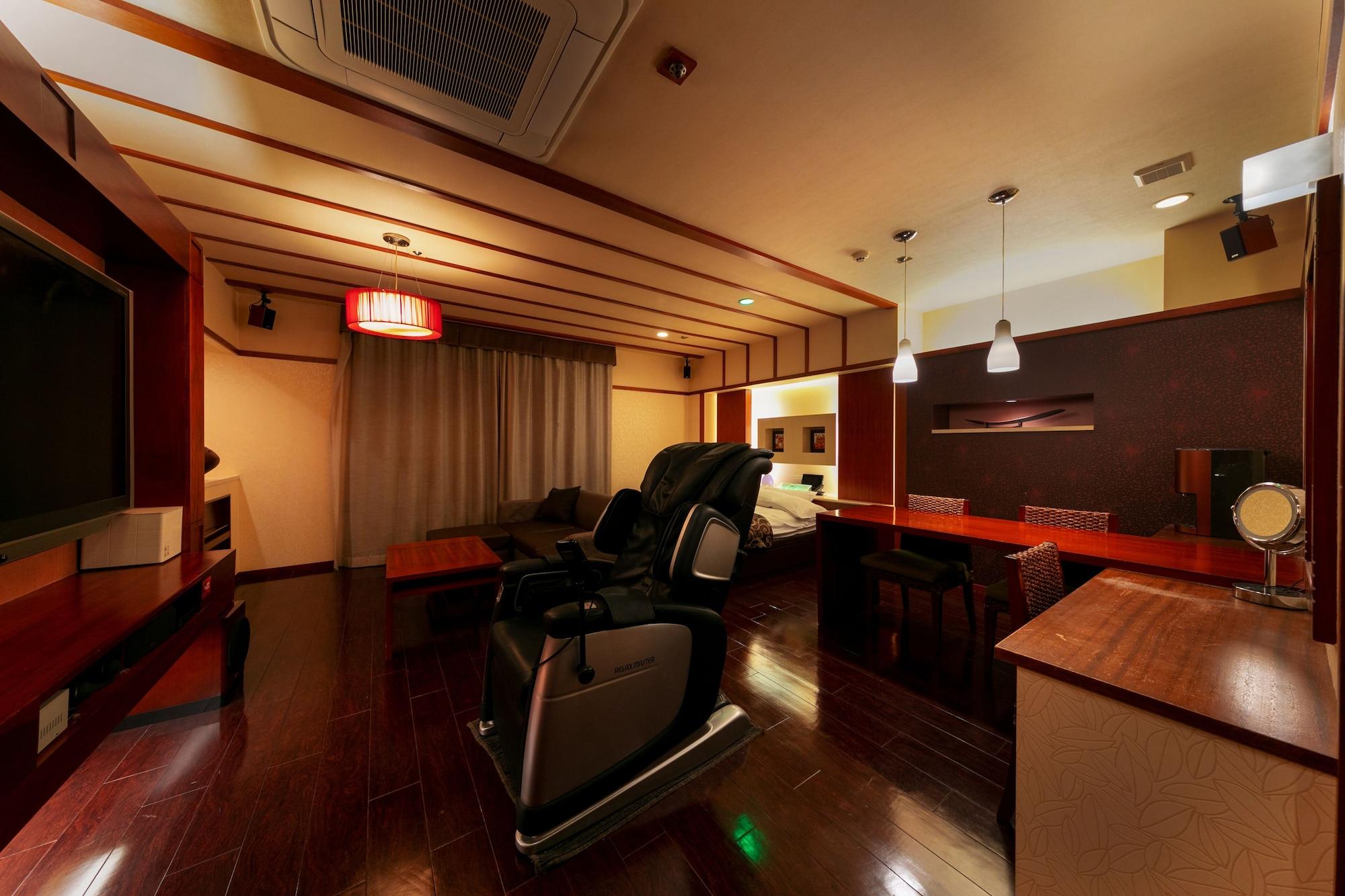Hotel & Spa Lotus (Adults Only) Kyoto Exterior foto