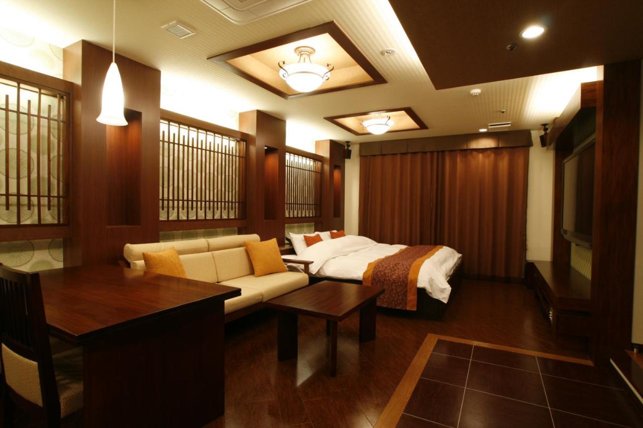 Hotel & Spa Lotus (Adults Only) Kyoto Exterior foto