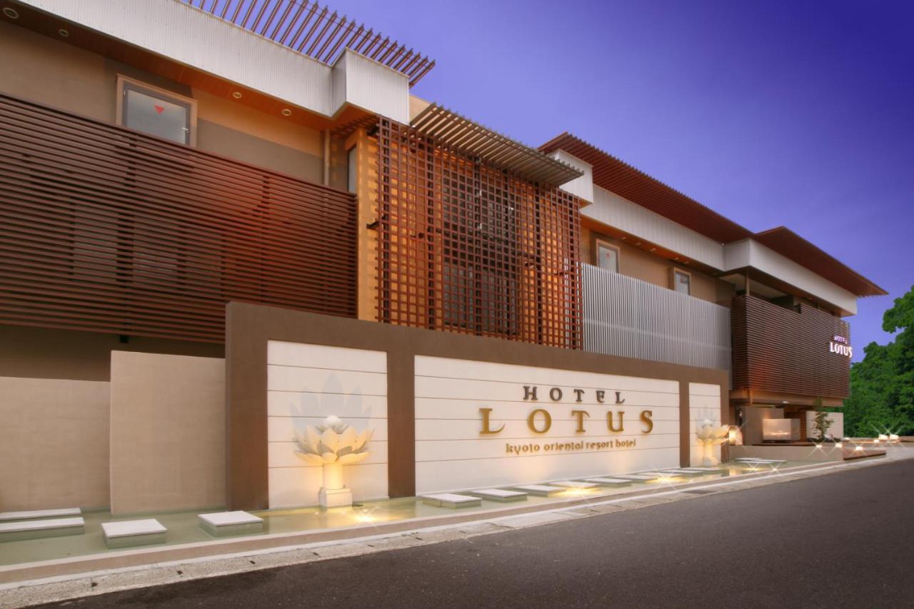 Hotel & Spa Lotus (Adults Only) Kyoto Exterior foto