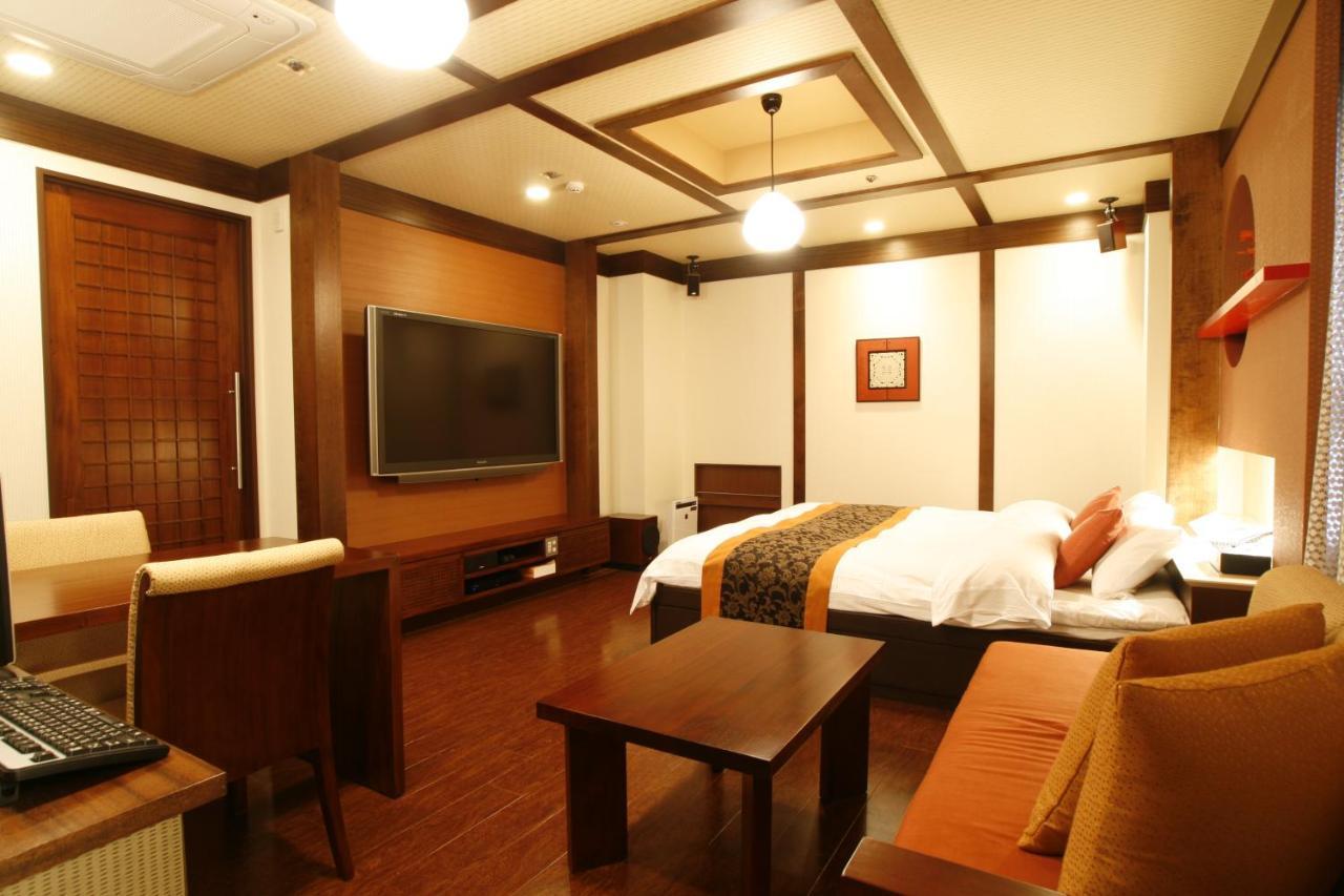 Hotel & Spa Lotus (Adults Only) Kyoto Exterior foto
