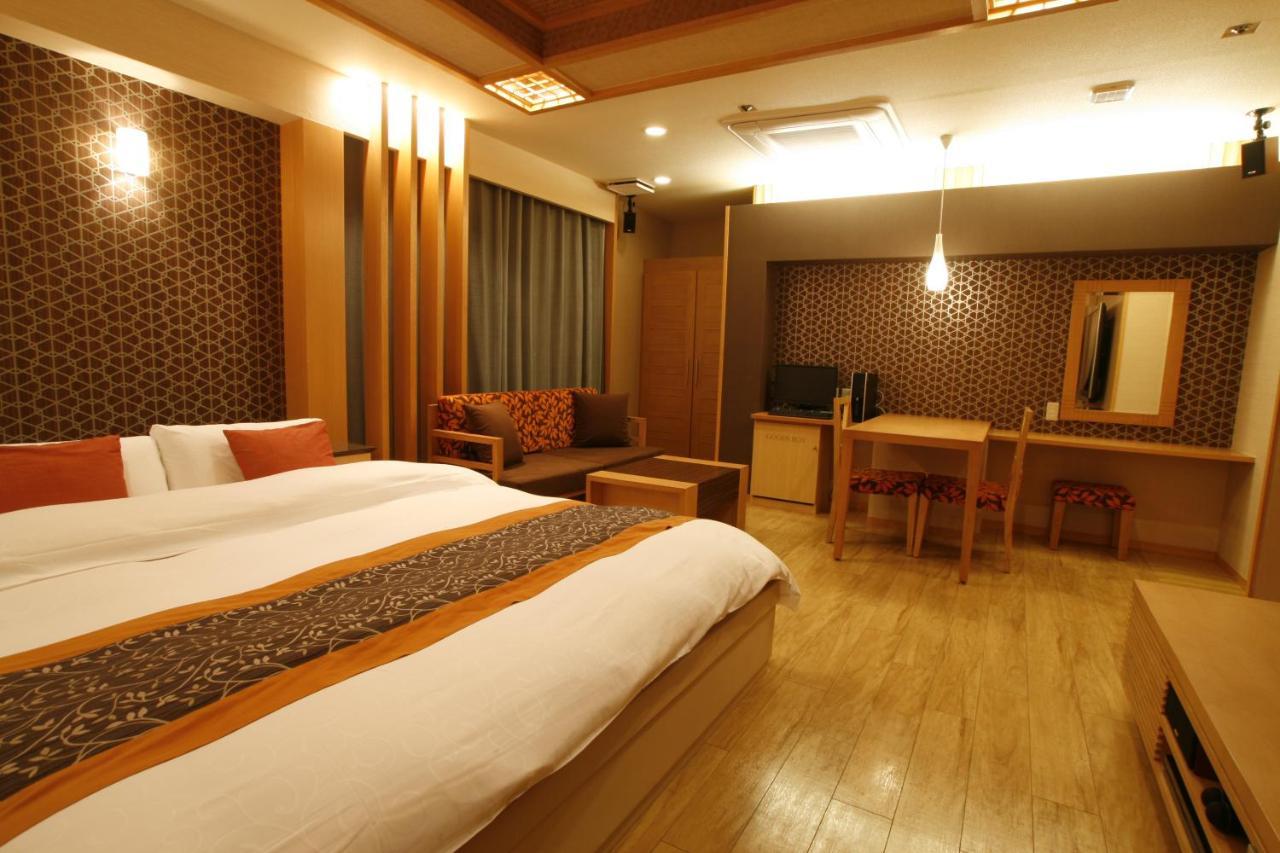 Hotel & Spa Lotus (Adults Only) Kyoto Exterior foto