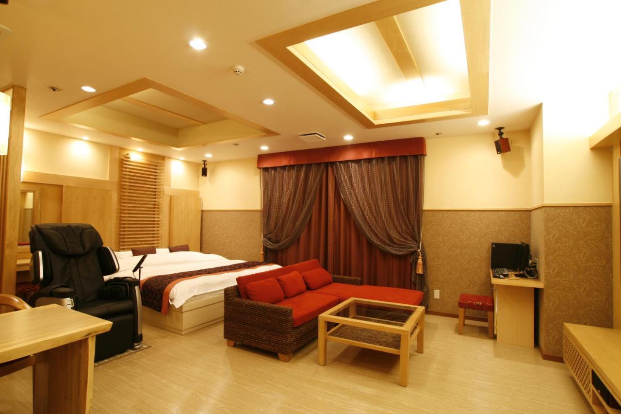Hotel & Spa Lotus (Adults Only) Kyoto Exterior foto