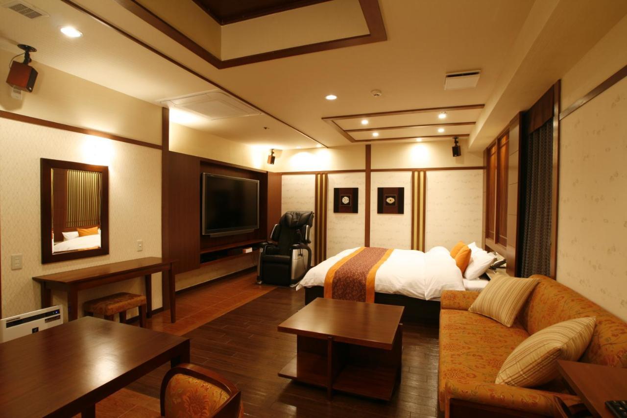 Hotel & Spa Lotus (Adults Only) Kyoto Exterior foto